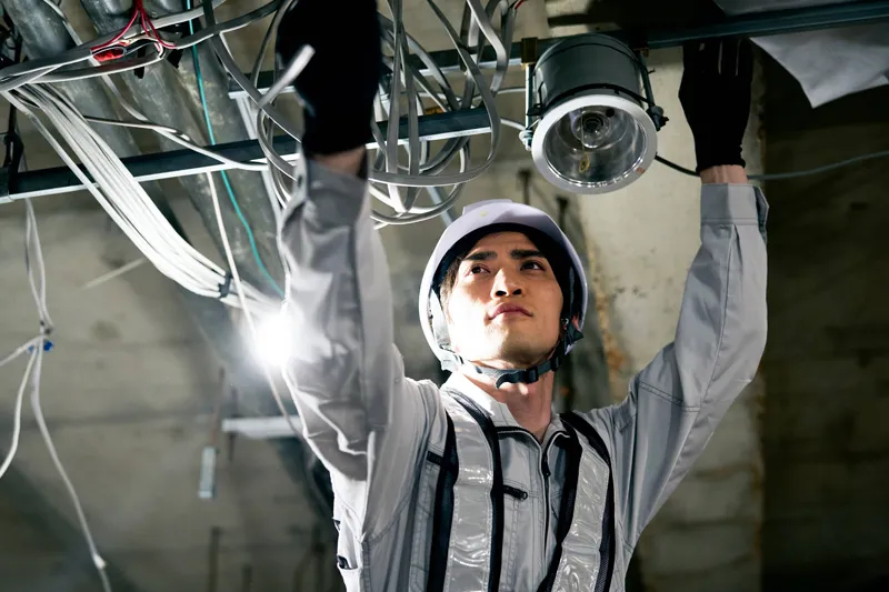 【札幌】電気工事士を募集しています